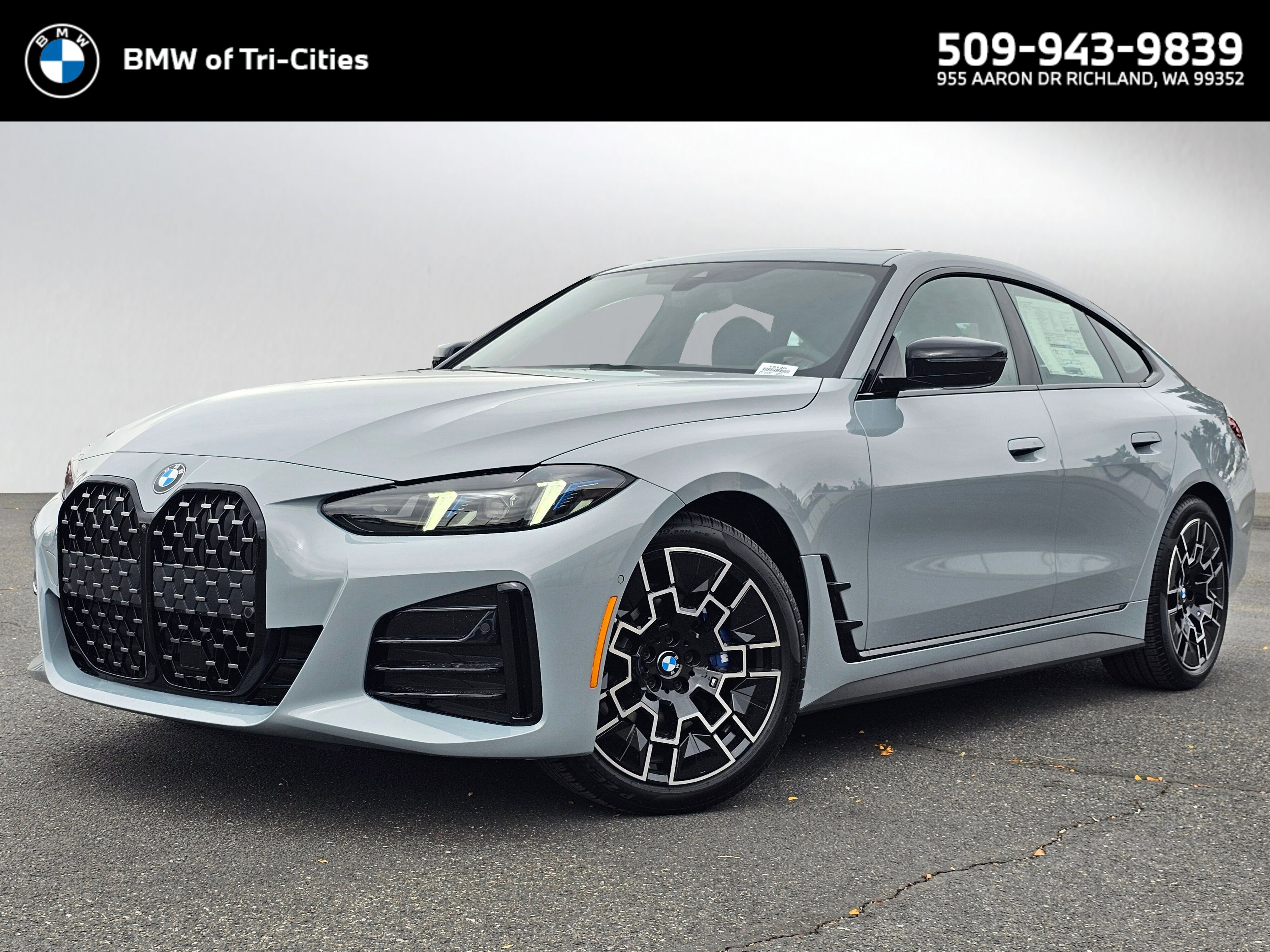 New 2026 BMW 430i xDrive w/ M Sport Package image 1