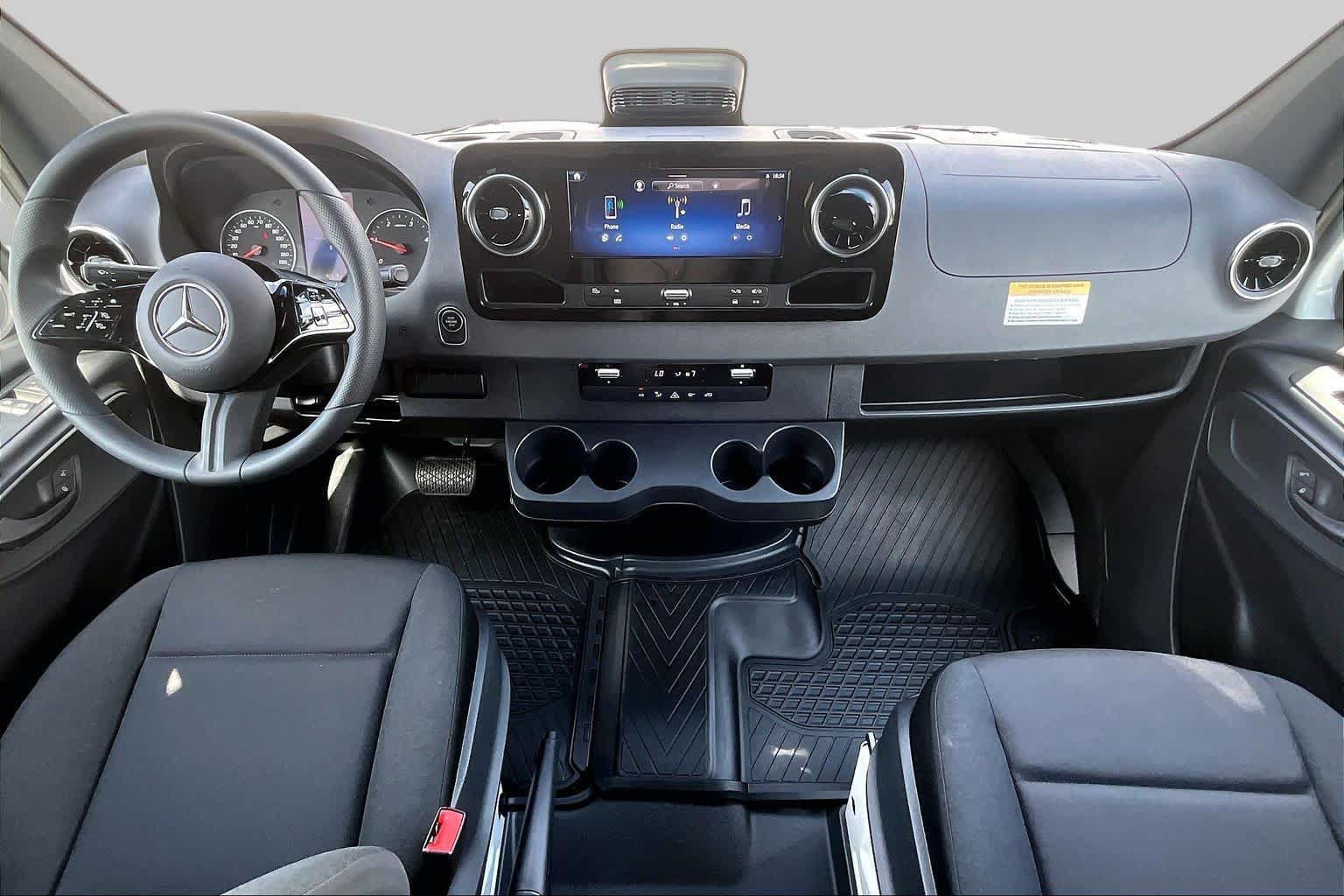 New 2026 Mercedes-Benz Sprinter 2500 image 5