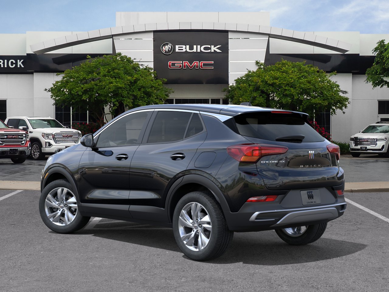 New 2026 Buick Encore GX Preferred FWD image 5