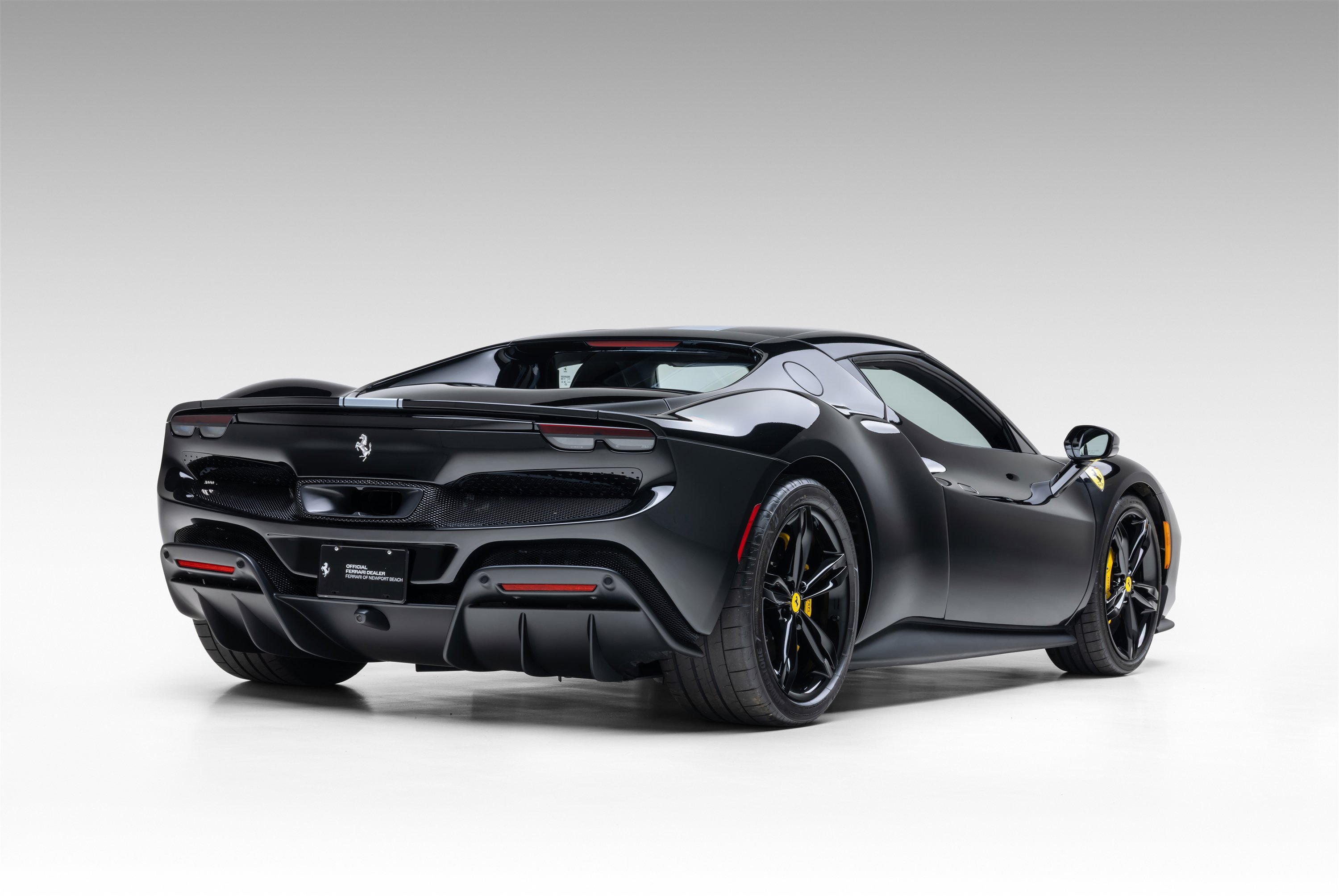 Certified 2025 Ferrari 296 GTB image 11