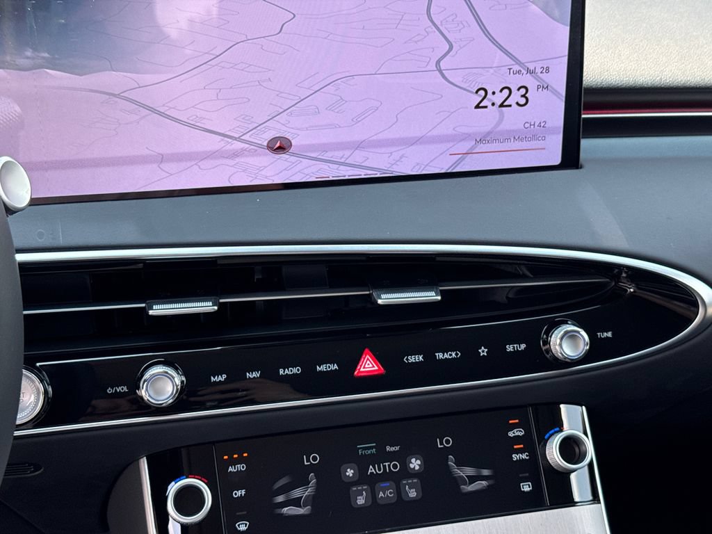 New 2026 Genesis GV70 2.5T Select AWD/4WD image 29