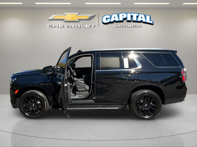 Used 2024 Chevrolet Tahoe High Country AWD/4WD image 2