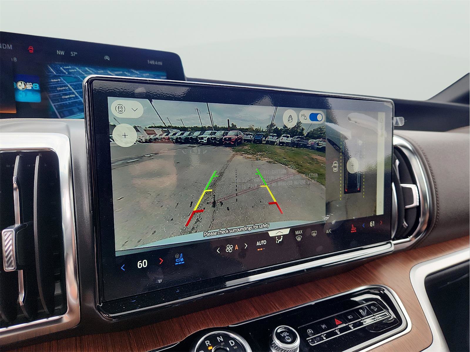 New 2025 Ford Expedition King Ranch AWD/4WD image 14