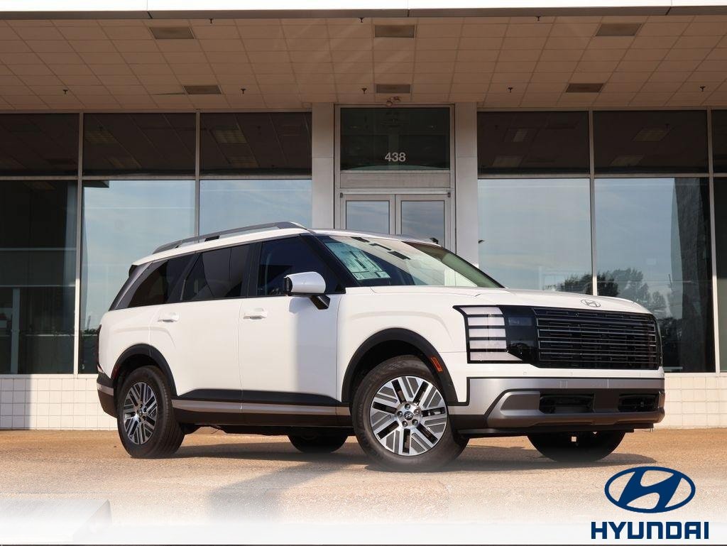 New 2026 Hyundai Palisade SEL Premium