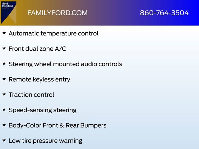 Certified 2021 Ford Ranger XLT w/ Equipment Group 301A Mid image 11