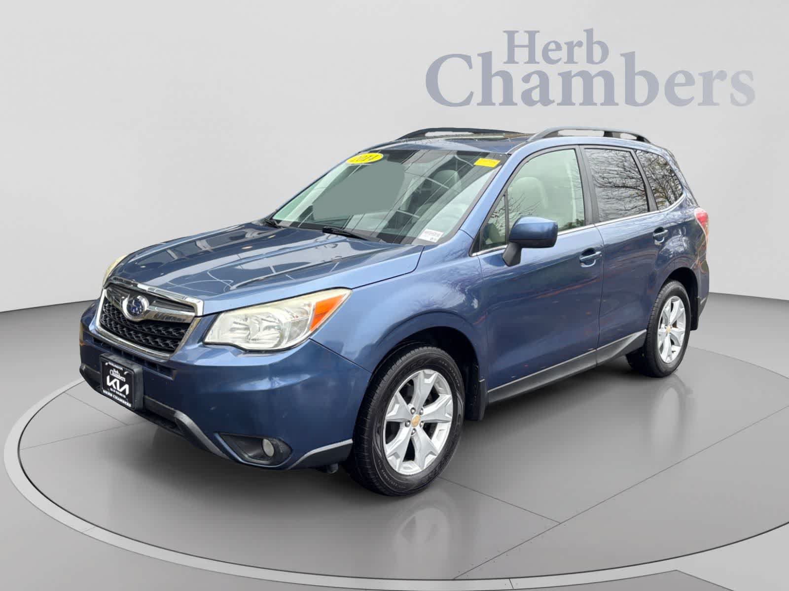 Used 2014 Subaru Forester 2.5i Limited AWD/4WD image 3