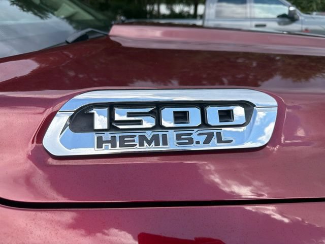 Used 2019 RAM 1500 Limited AWD/4WD image 7