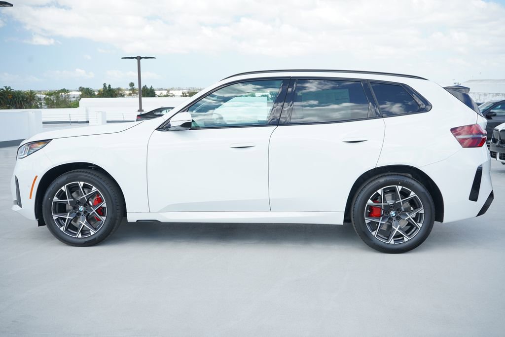 New 2026 BMW X3 xDrive30 w/ M Sport Package image 4