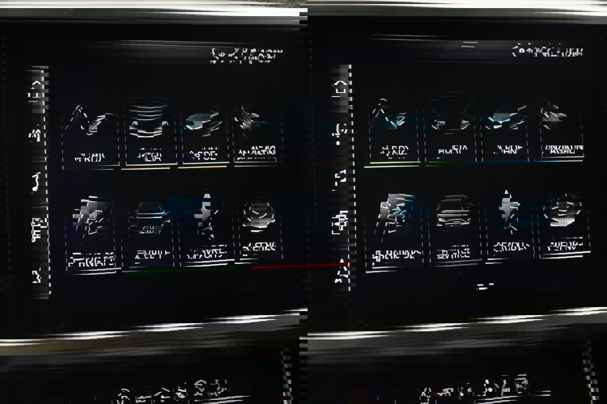 Used 2021 Audi RS 7 Sportback image 45