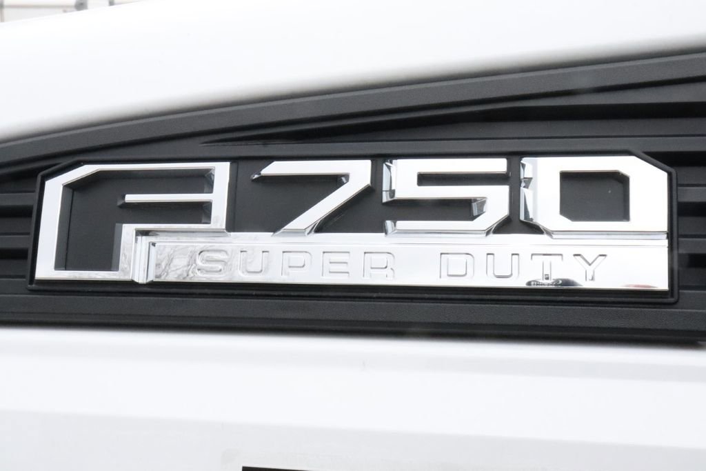 New 2026 Ford F750 2WD Regular Cab Super Duty image 20