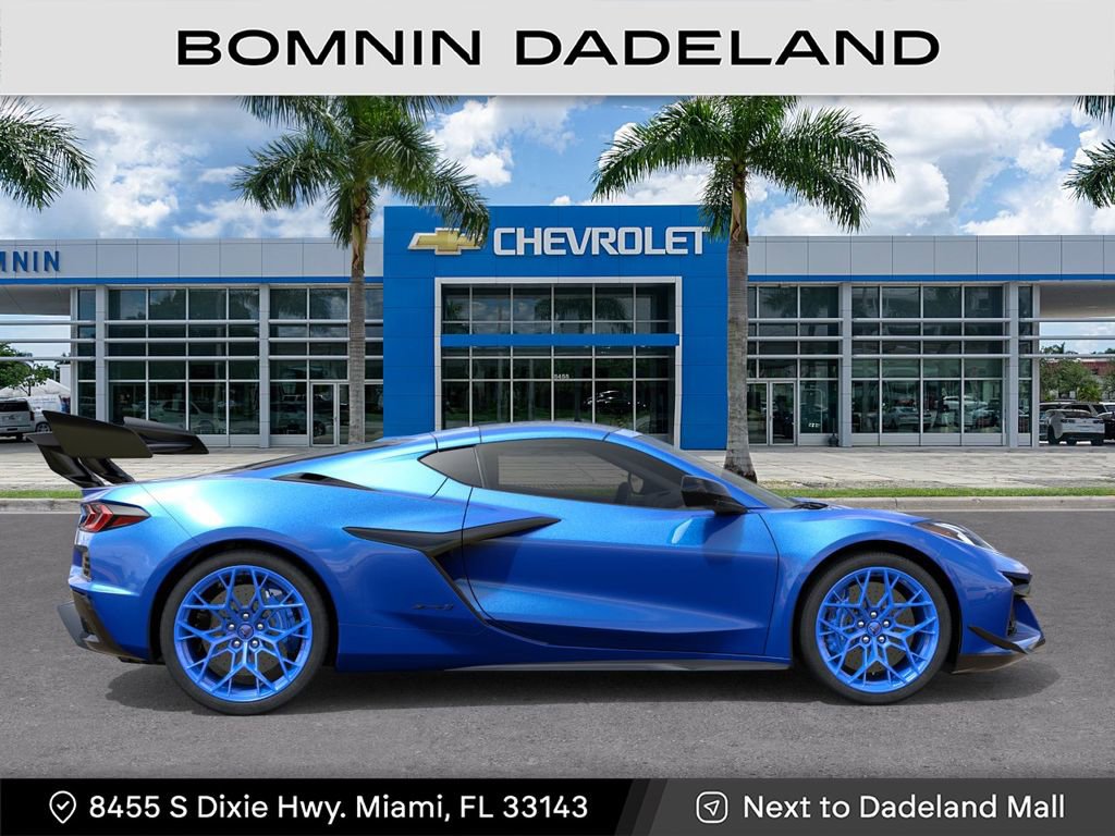 New 2026 Chevrolet Corvette ZR1 image 6