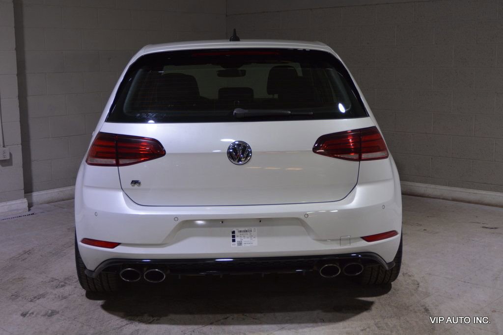 Used 2018 Volkswagen Golf 4-Door image 19