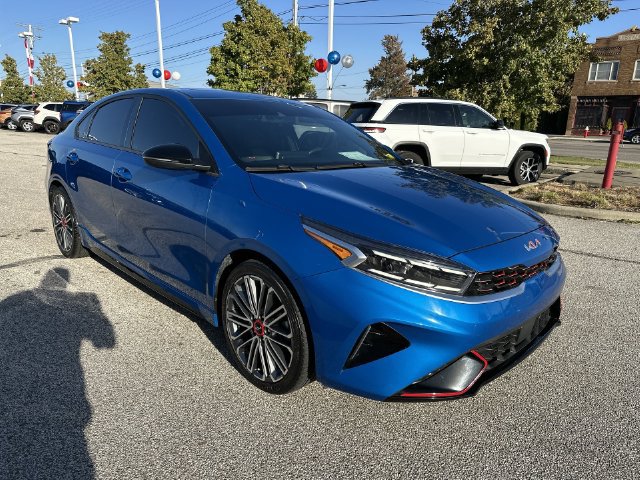 Used 2023 Kia Forte GT w/ GT2 Package FWD image 18