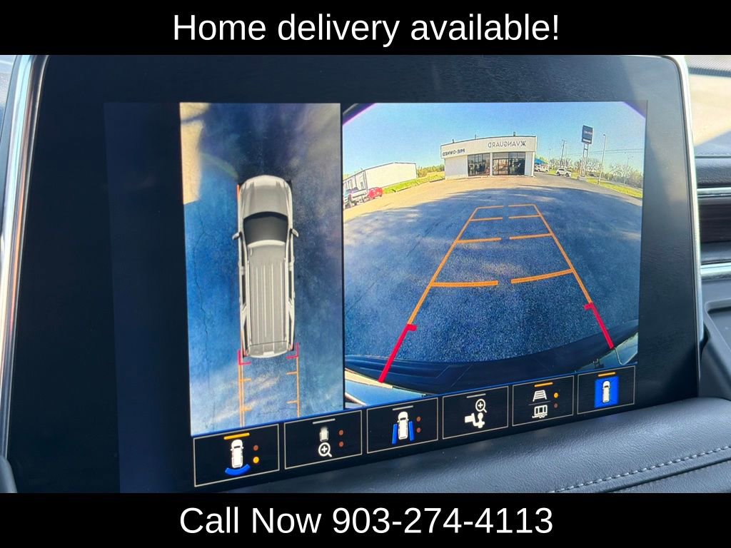 Used 2022 Chevrolet Tahoe Z71 w/ Z71 Off-Road Package image 19