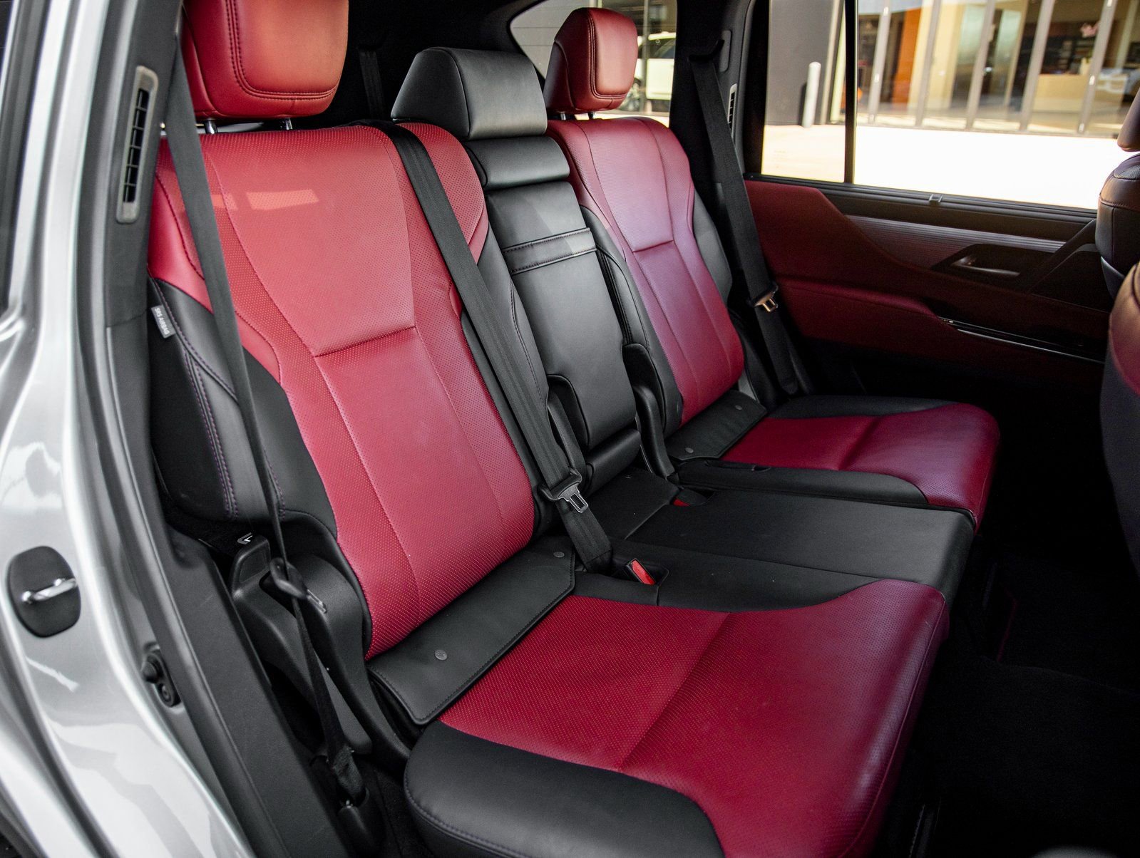 Used 2022 Lexus LX 600 F Sport w/ Accessory Package (Z1) image 41