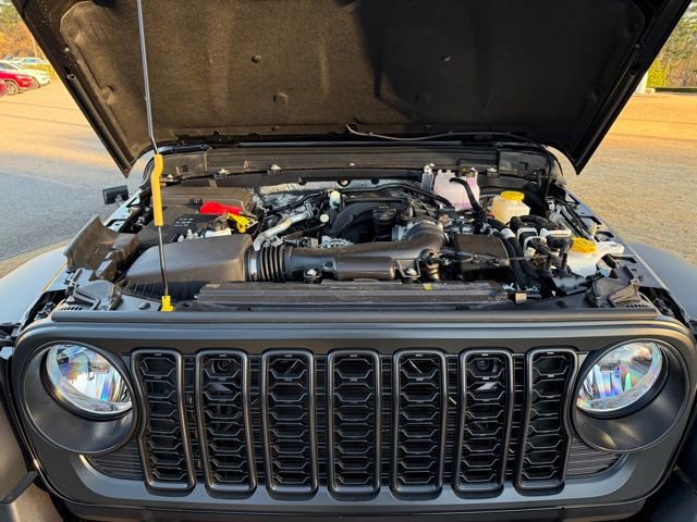 New 2026 Jeep Wrangler Sport image 33