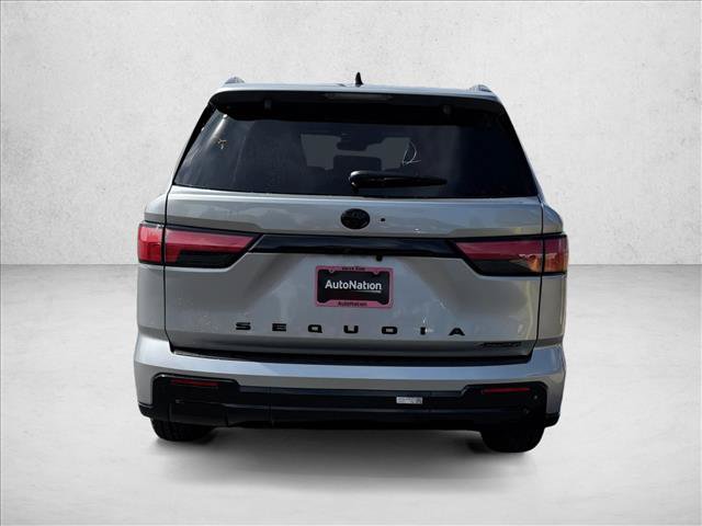 New 2026 Toyota Sequoia Platinum w/ TRD Off-Road Package AWD/4WD image 6