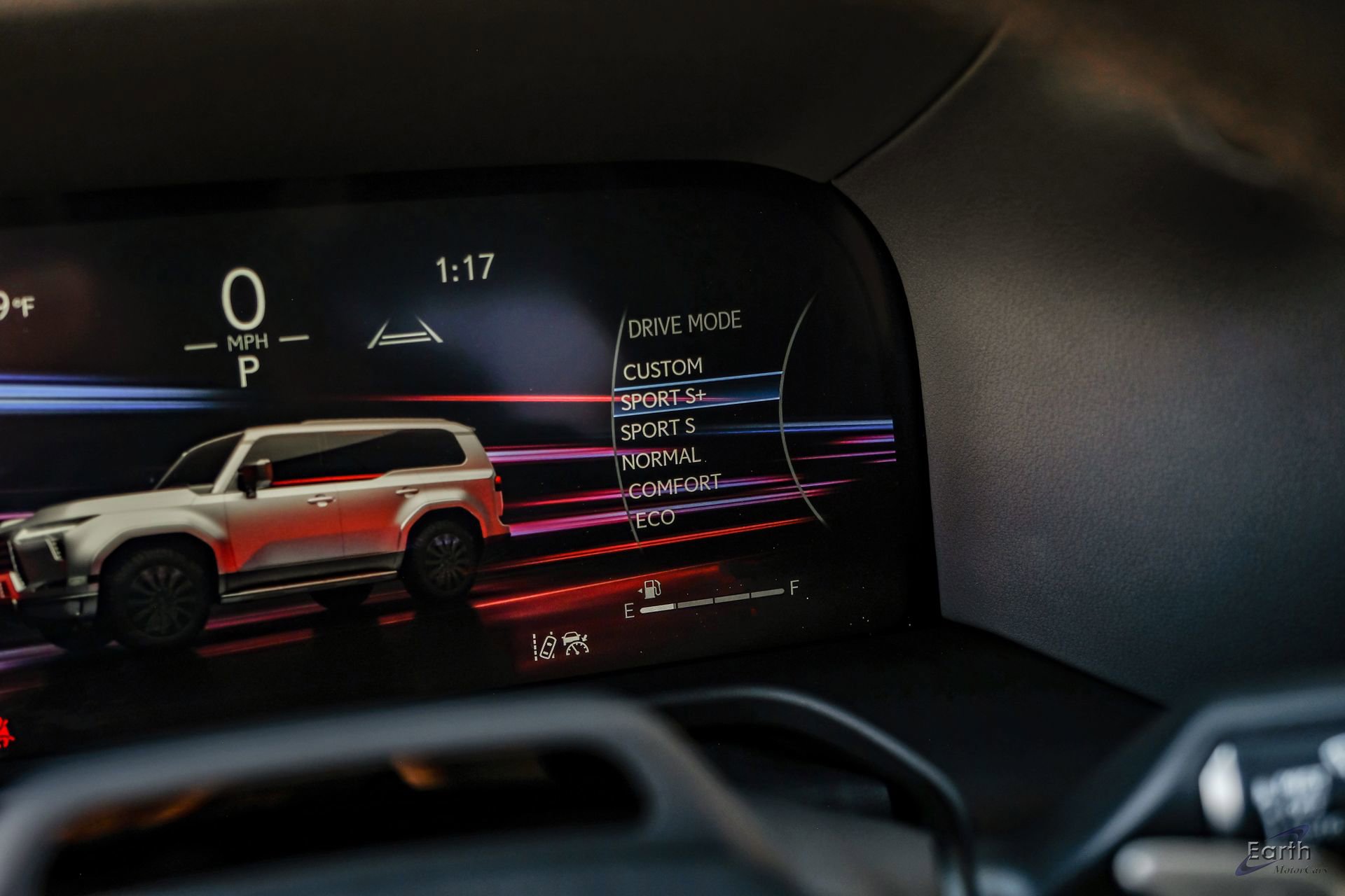 Used 2025 Lexus GX 550 550 Luxury+ HUD Traffic LIFTED w/ Accessory Package (2T) image 78