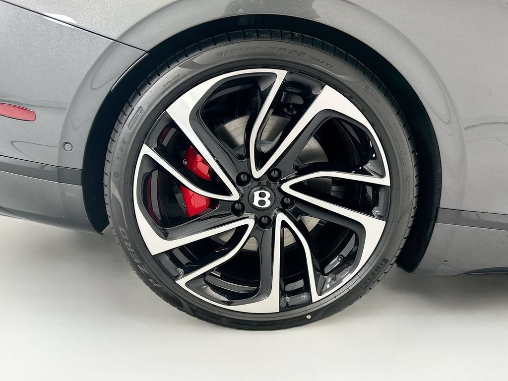 New 2026 Bentley Continental GT AWD/4WD image 30