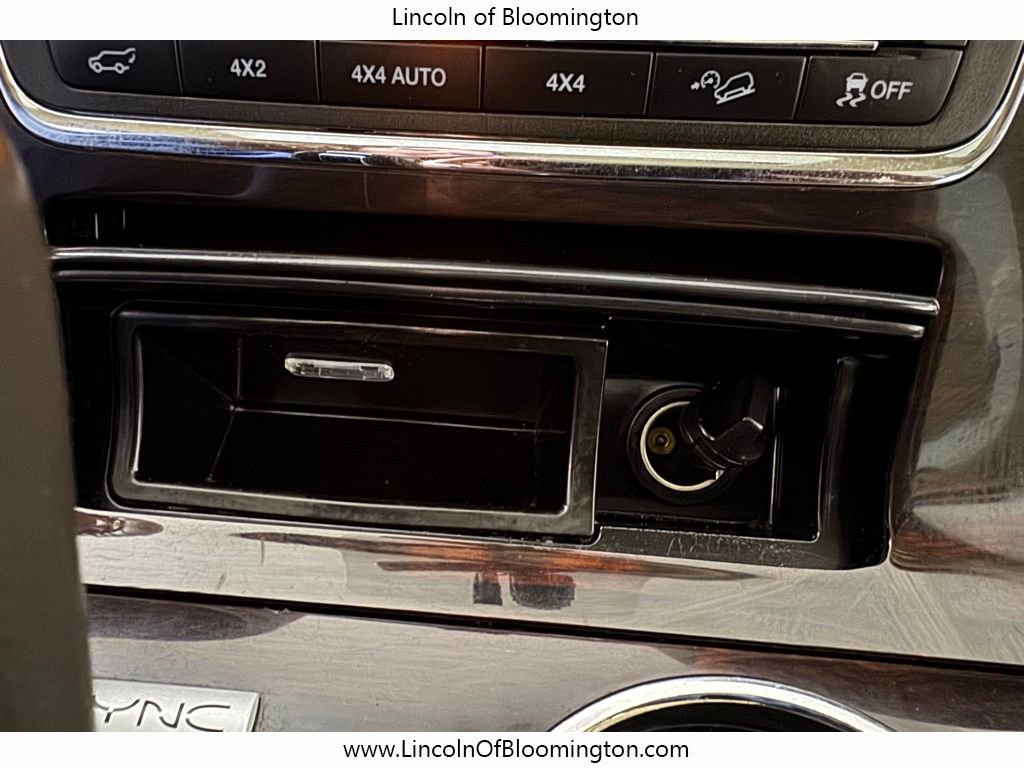 Used 2016 Lincoln Navigator L Reserve AWD/4WD image 65