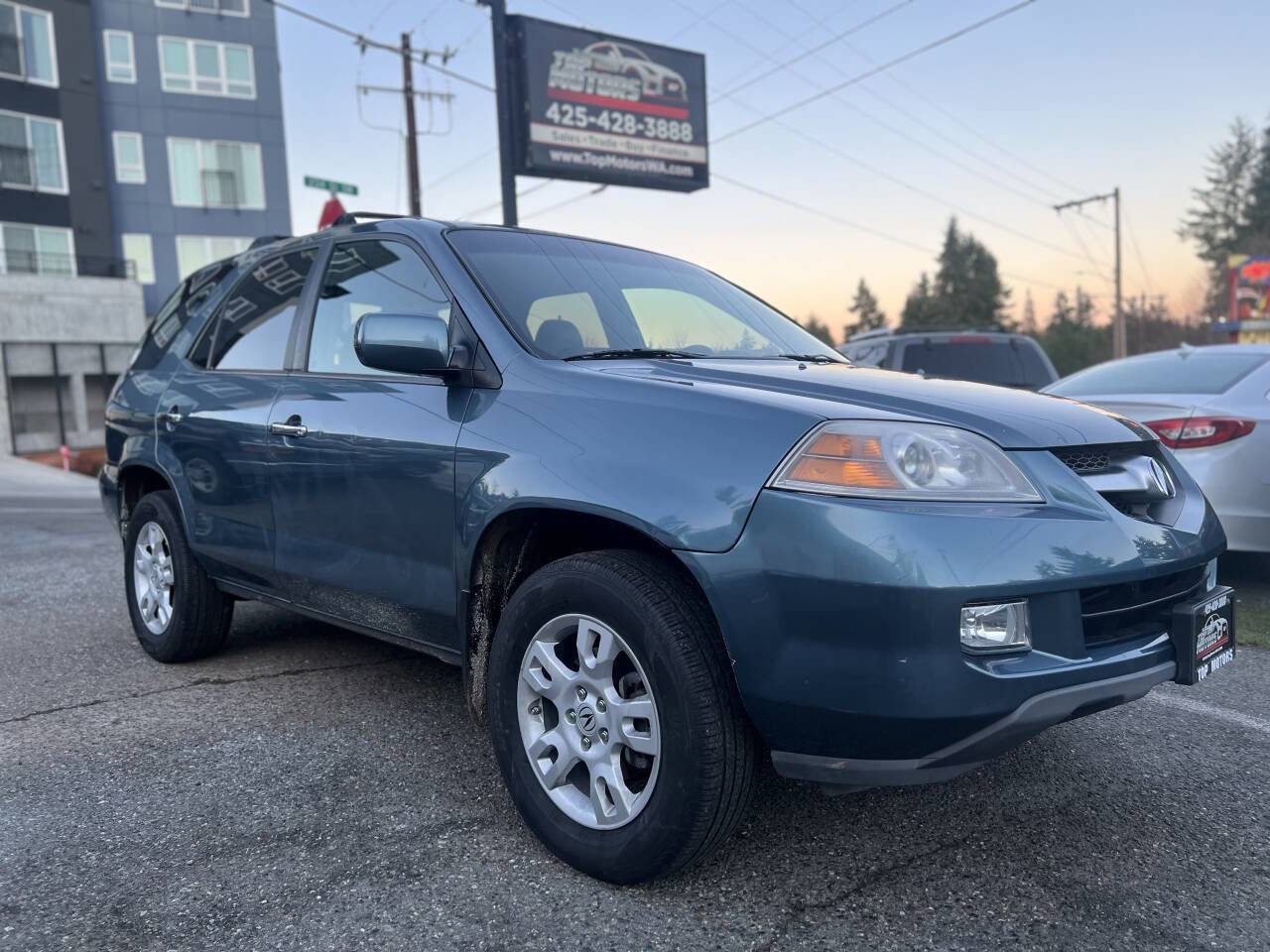 Used 2005 Acura MDX Touring image 3
