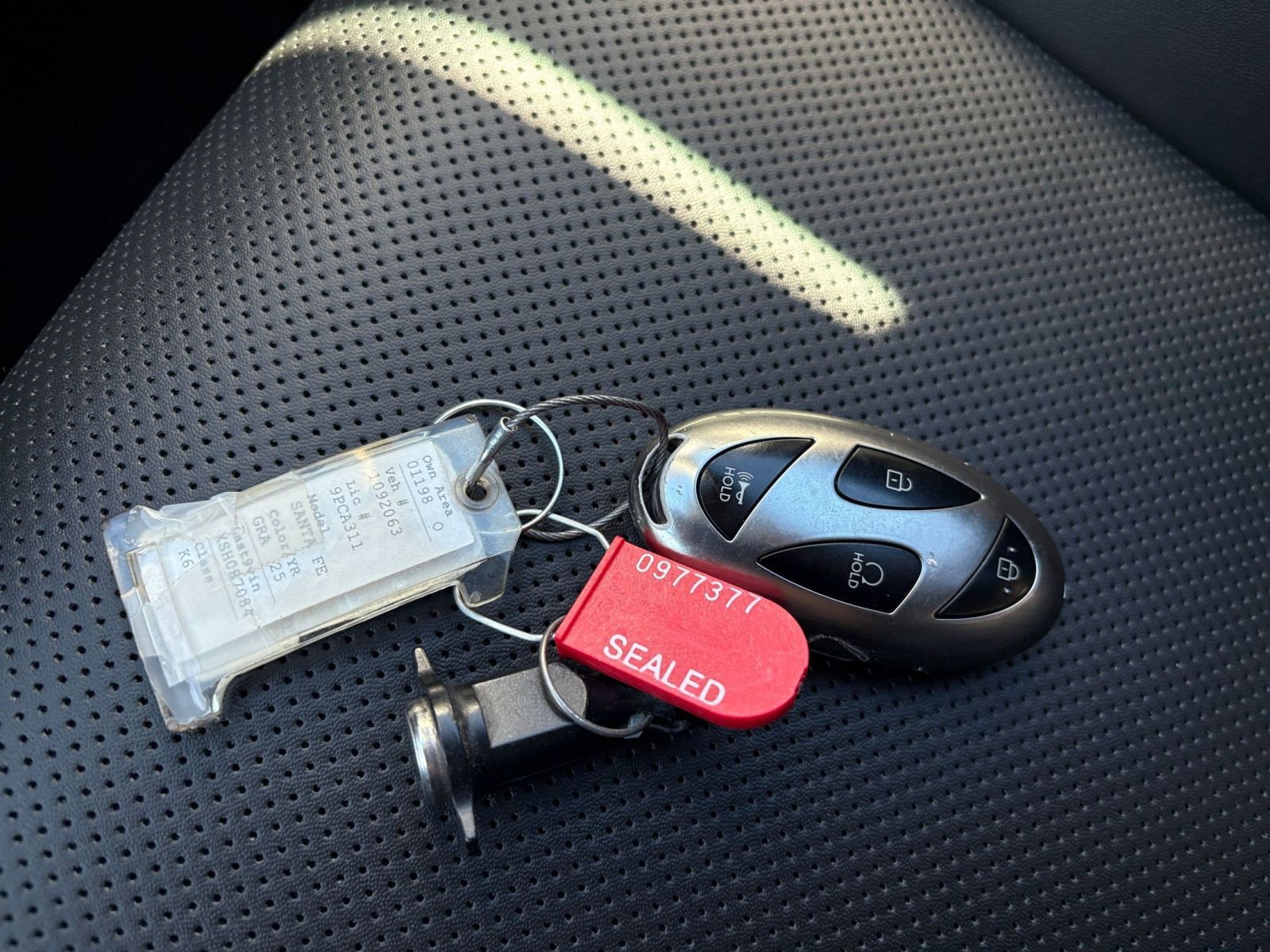 Used 2025 Hyundai Santa Fe SEL image 20