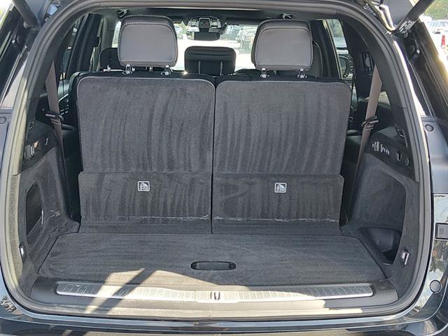Certified 2022 Jeep Grand Cherokee L Overland AWD/4WD image 12
