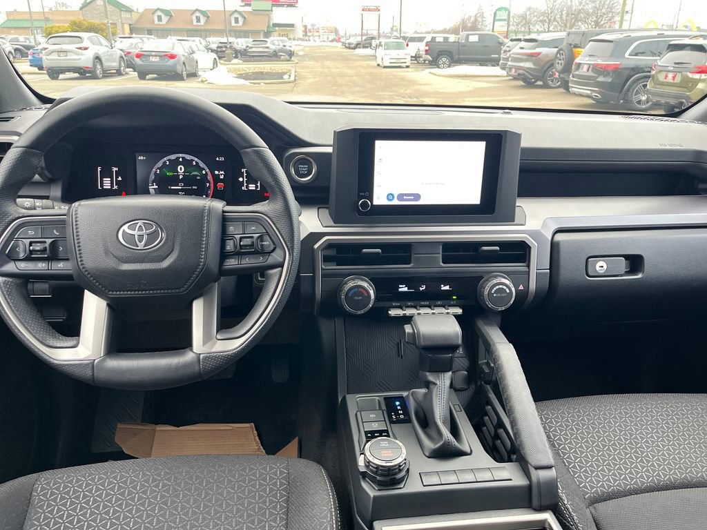 Certified 2025 Toyota 4Runner SR5 image 16