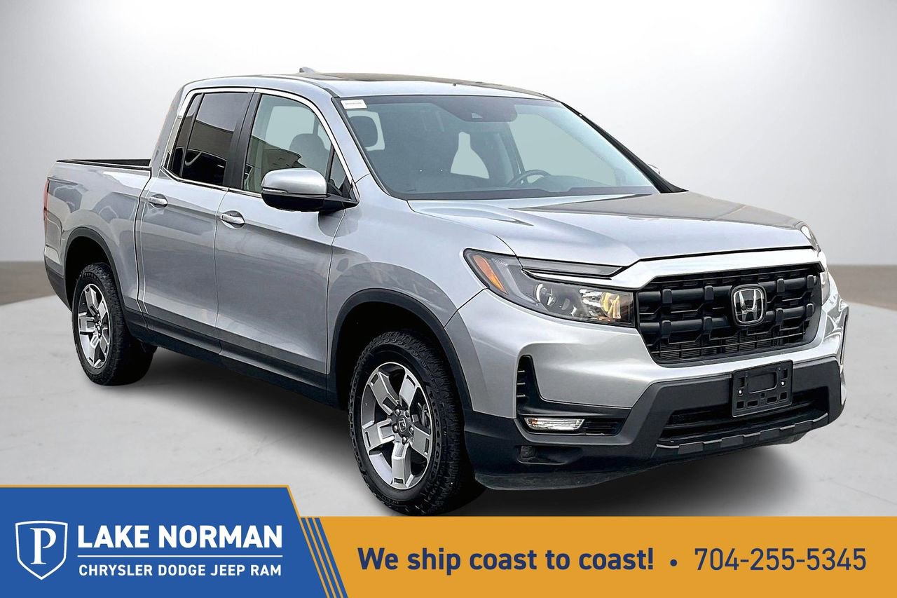 Used 2024 Honda Ridgeline RTL