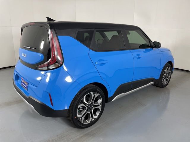 New 2025 Kia Soul EX image 8