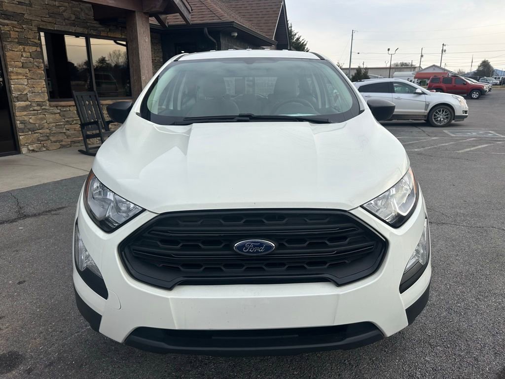 Used 2021 Ford EcoSport S FWD image 8