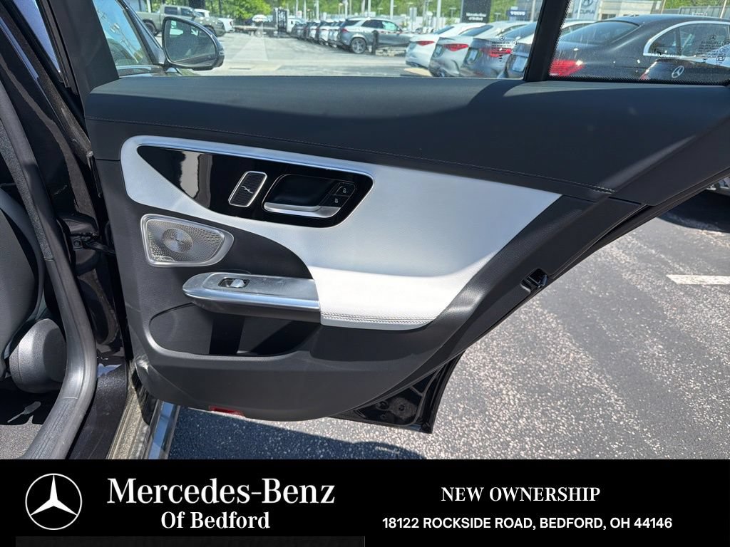 New 2026 Mercedes-Benz C 300 4MATIC Sedan image 23