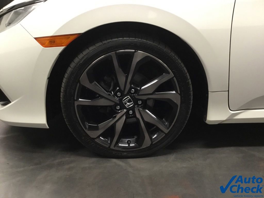 Used 2019 Honda Civic Sport image 18