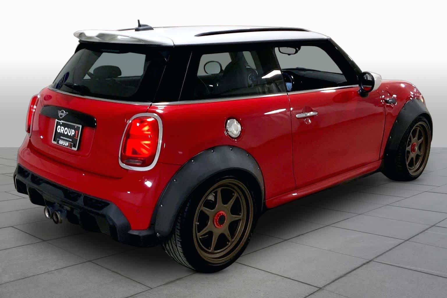 Used 2024 MINI Cooper John Cooper Works FWD image 12
