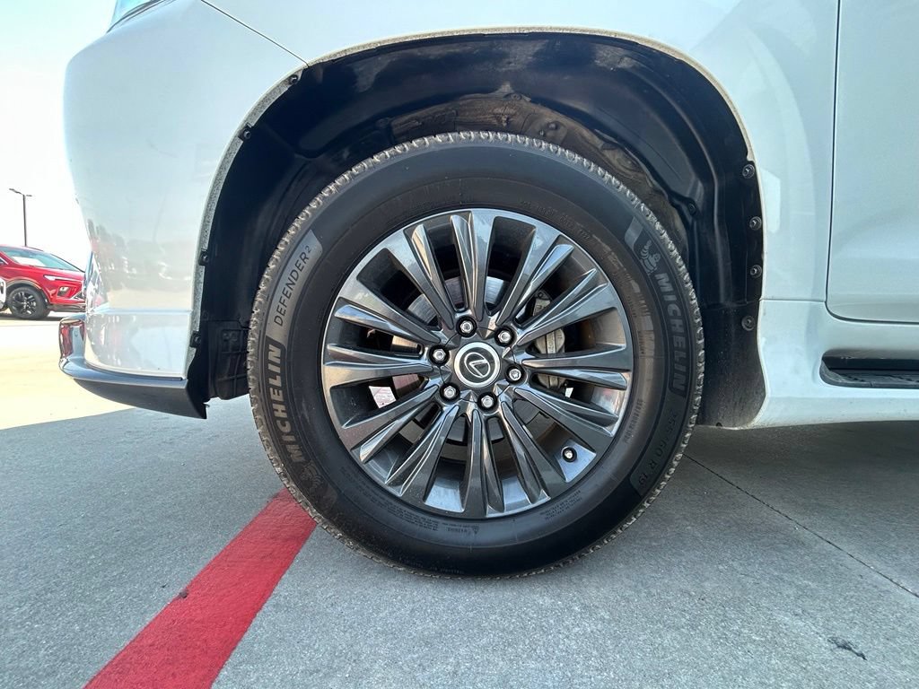 Used 2021 Lexus GX 460 Premium AWD/4WD image 6