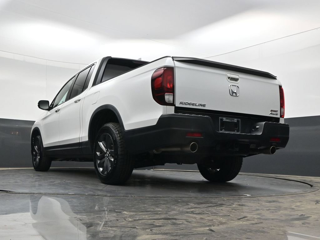 Certified 2023 Honda Ridgeline Sport image 32