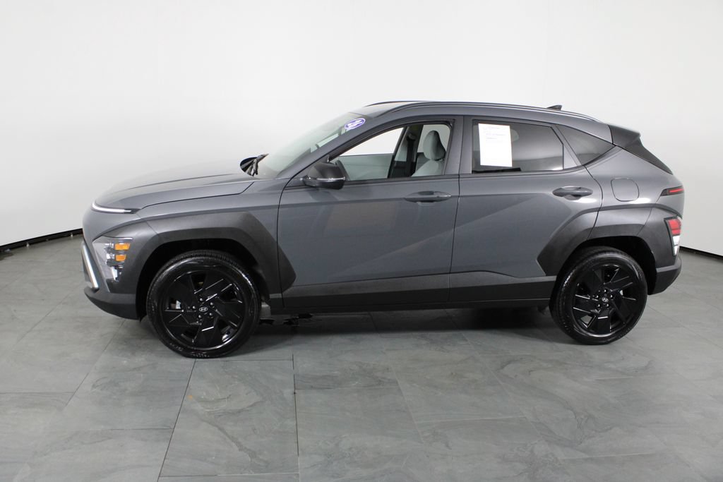 Certified 2026 Hyundai Kona SEL Sport AWD/4WD image 14