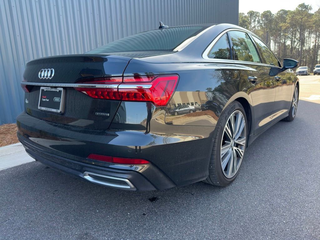 Used 2019 Audi A6 3.0T Prestige image 6