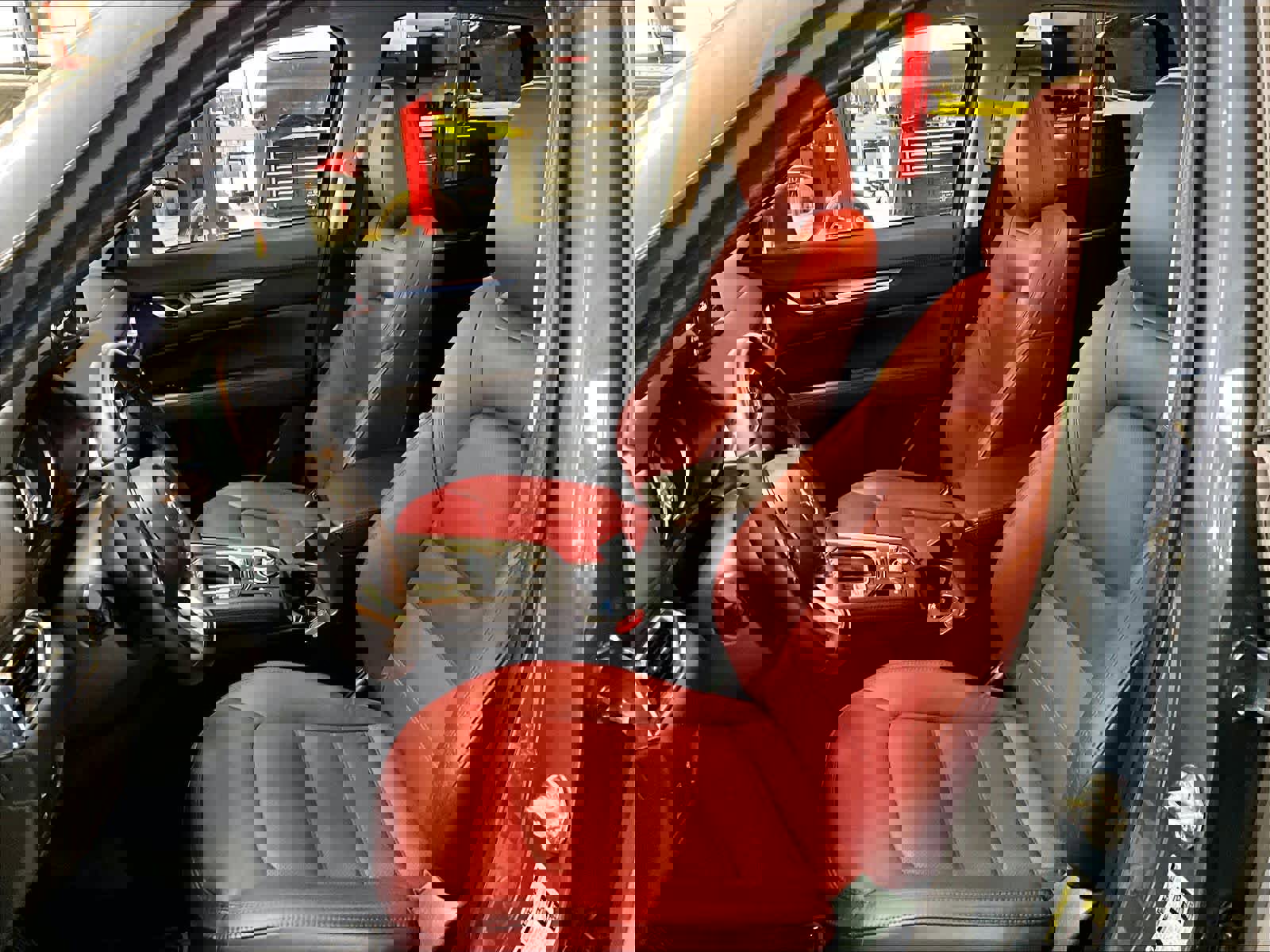 Used 2024 MAZDA CX-5 Carbon Edition image 10