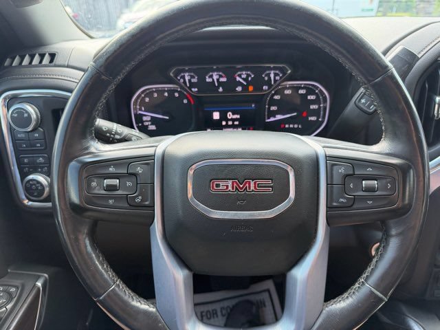 Used 2019 GMC Sierra 1500 SLT w/ SLT Premium Plus Package AWD/4WD image 12