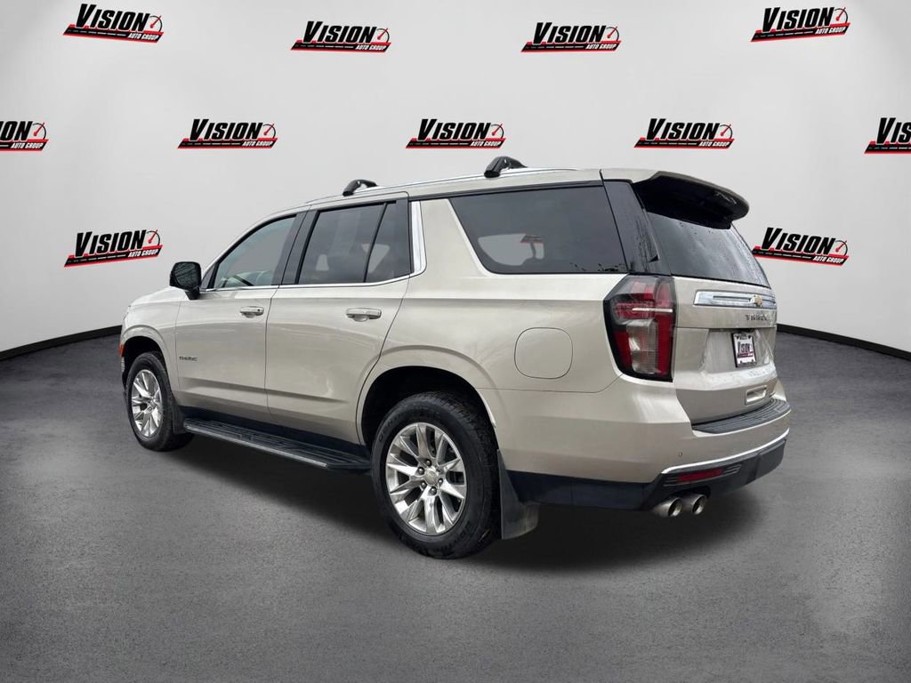 Used 2023 Chevrolet Tahoe Premier w/ Premium Package 2 image 7
