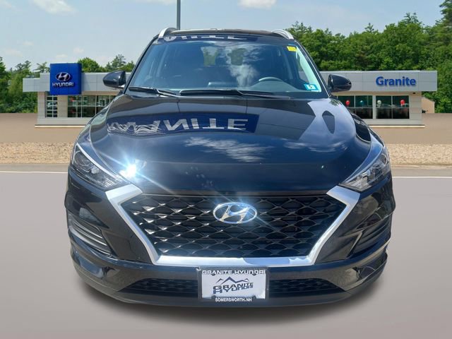 Used 2020 Hyundai Tucson Value AWD/4WD image 20