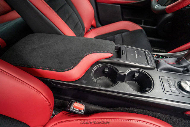 Used 2025 Lexus IS 500 w/ F-Sport Performance RWD image 53