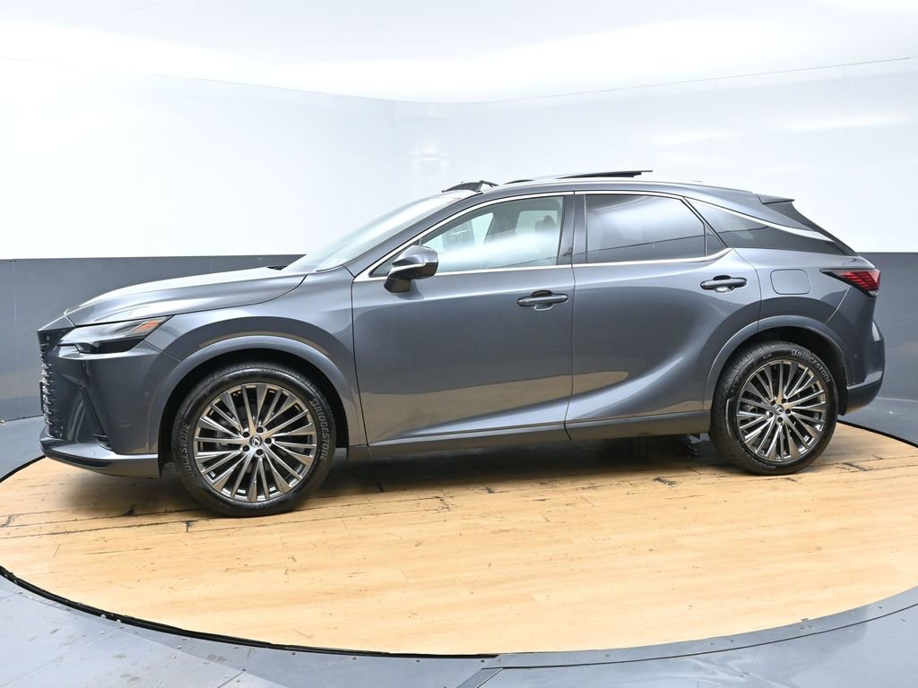 Used 2025 Lexus RX 350 w/ Convenience Package AWD/4WD image 6