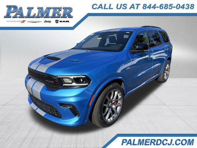 New 2027 Dodge Durango R/T