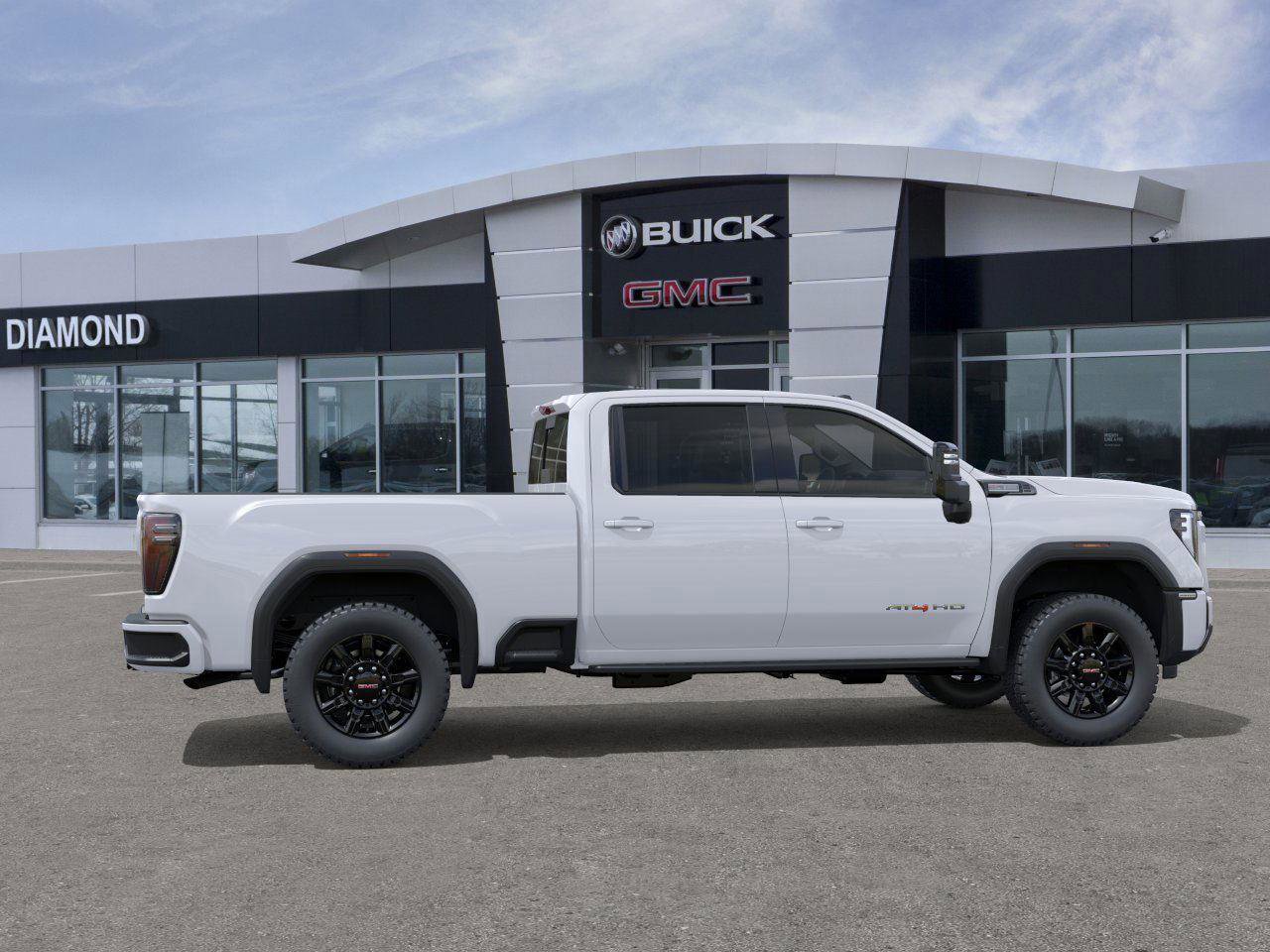 New 2026 GMC Sierra 3500 AT4 w/ AT4 Premium Plus Package image 5