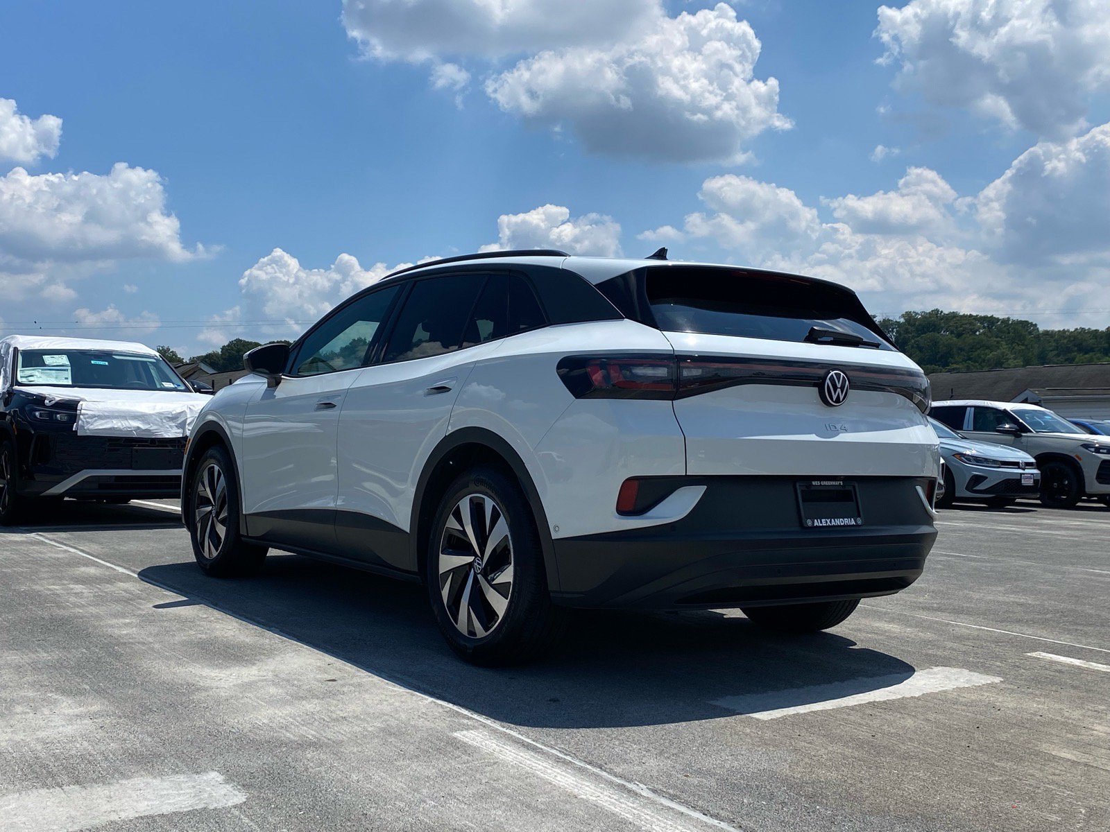 Certified 2023 Volkswagen ID.4 2WD image 5