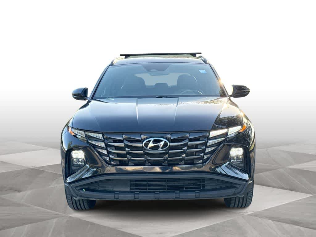 Used 2024 Hyundai Tucson XRT FWD image 3