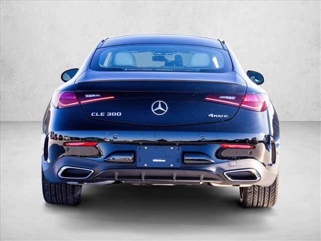New 2026 Mercedes-Benz CLE 300 4MATIC Coupe image 6