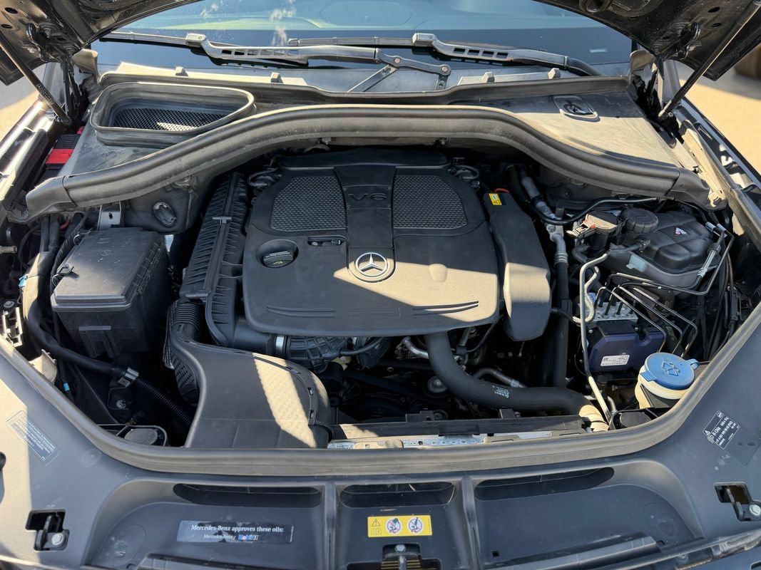 Used 2015 Mercedes-Benz ML 350 4MATIC image 27
